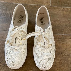 Keds ortholite lace sneakers